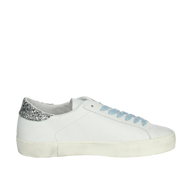 SNEAKERS BASSA W381-HL-CA-WL BIANCO/BLU