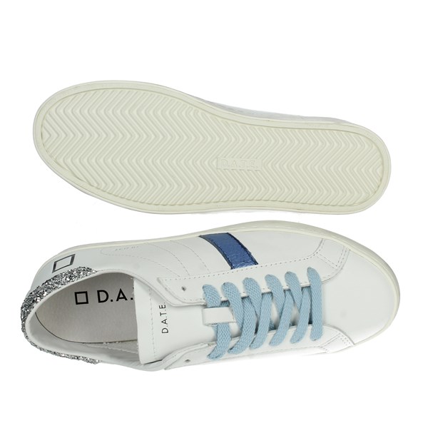 SNEAKERS BASSA W381-HL-CA-WL BIANCO/BLU