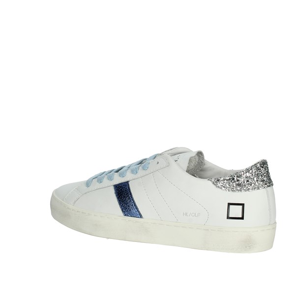 SNEAKERS BASSA W381-HL-CA-WL BIANCO/BLU