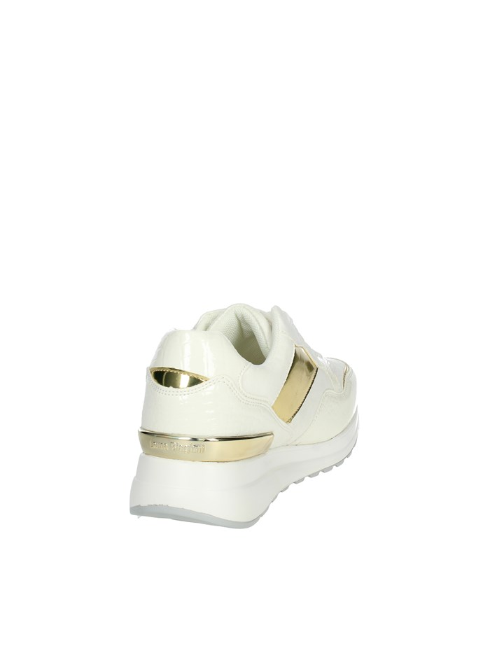 SNEAKERS BASSA 8203 BIANCO