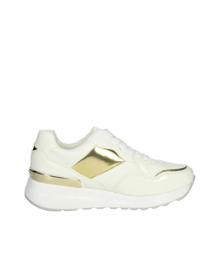 SNEAKERS BASSA 8203 BIANCO