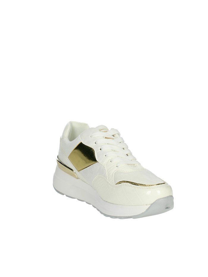 SNEAKERS BASSA 8203 BIANCO