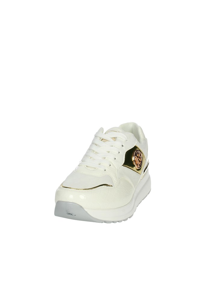 SNEAKERS BASSA 8203 BIANCO