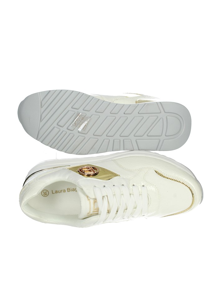 SNEAKERS BASSA 8203 BIANCO