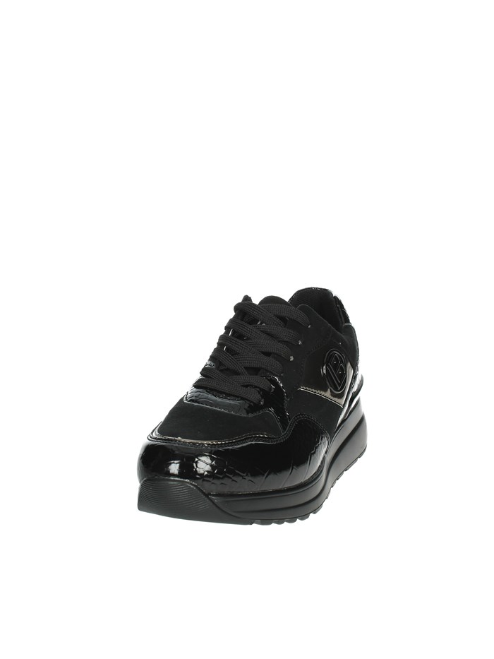 SNEAKERS BASSA 8203 NERO