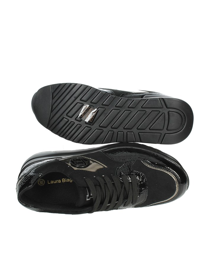 SNEAKERS BASSA 8203 NERO