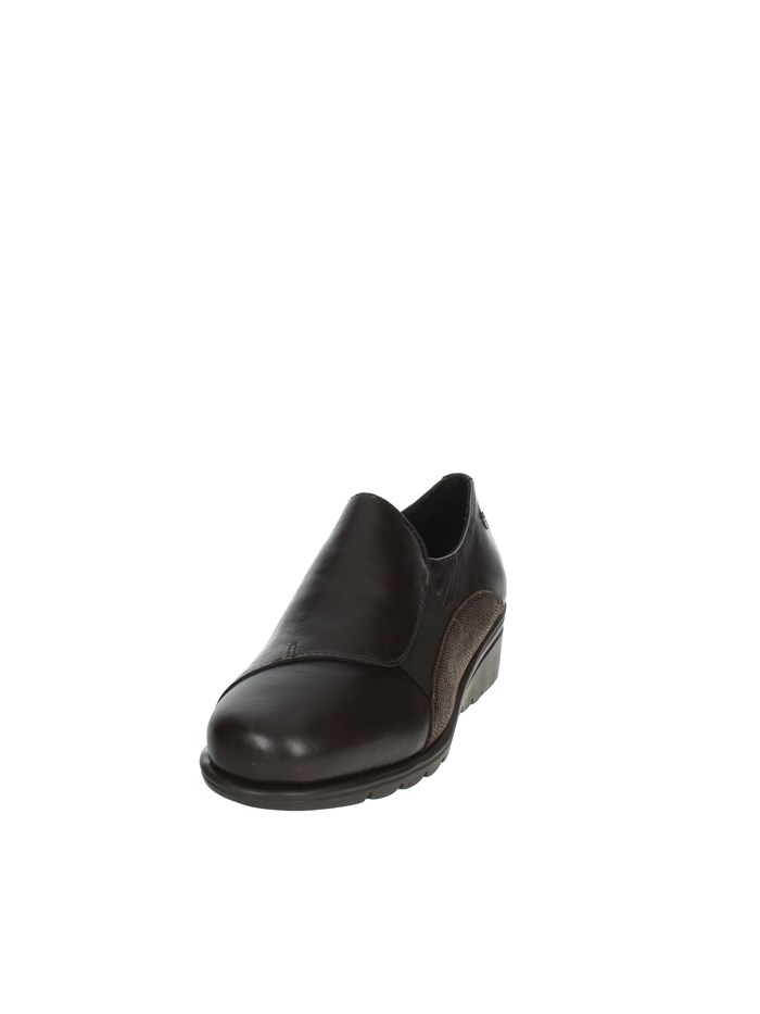 MOCASSINO IV15931-PF MARRONE