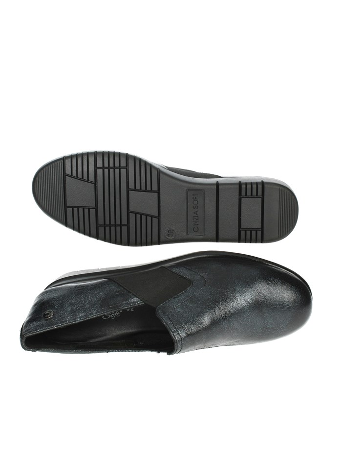 MOCASSINO IV1117855 NERO