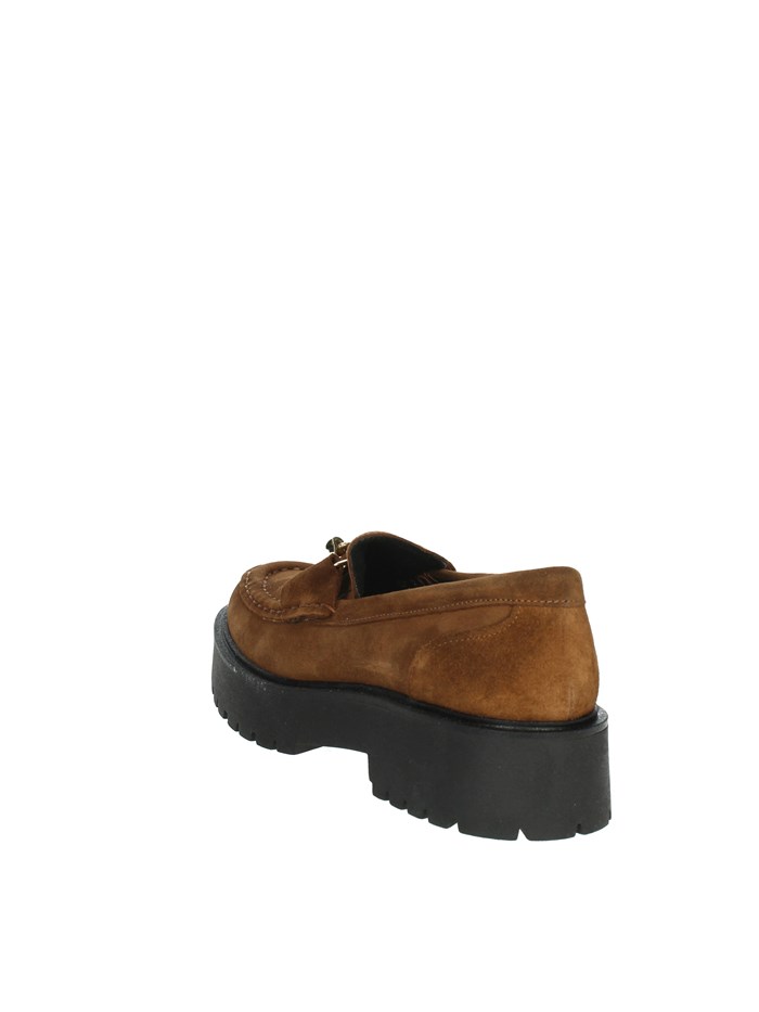 MOCASSINO PQ7325177 CUOIO