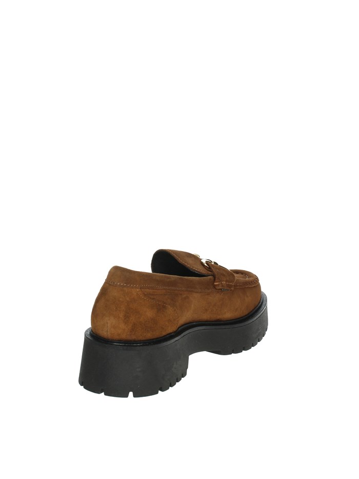 MOCASSINO PQ7325177 CUOIO