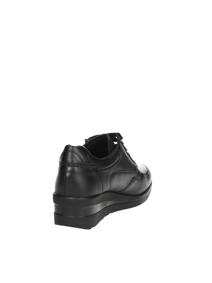 SNEAKERS BASSA IV120307 NERO