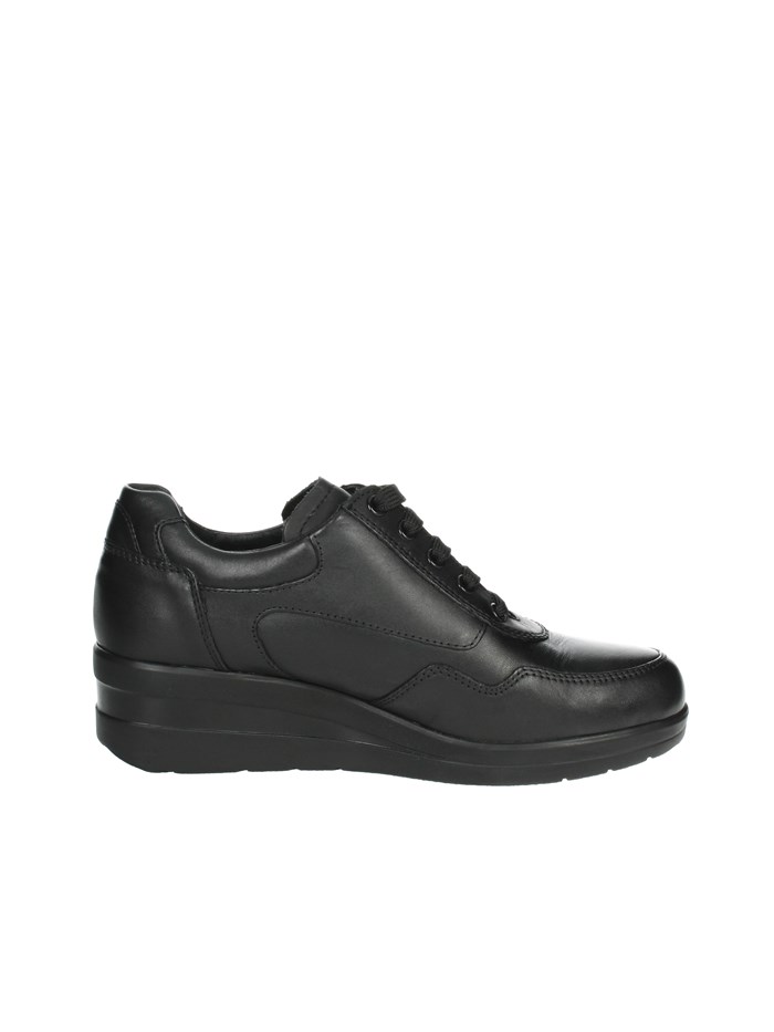 SNEAKERS BASSA IV120307 NERO