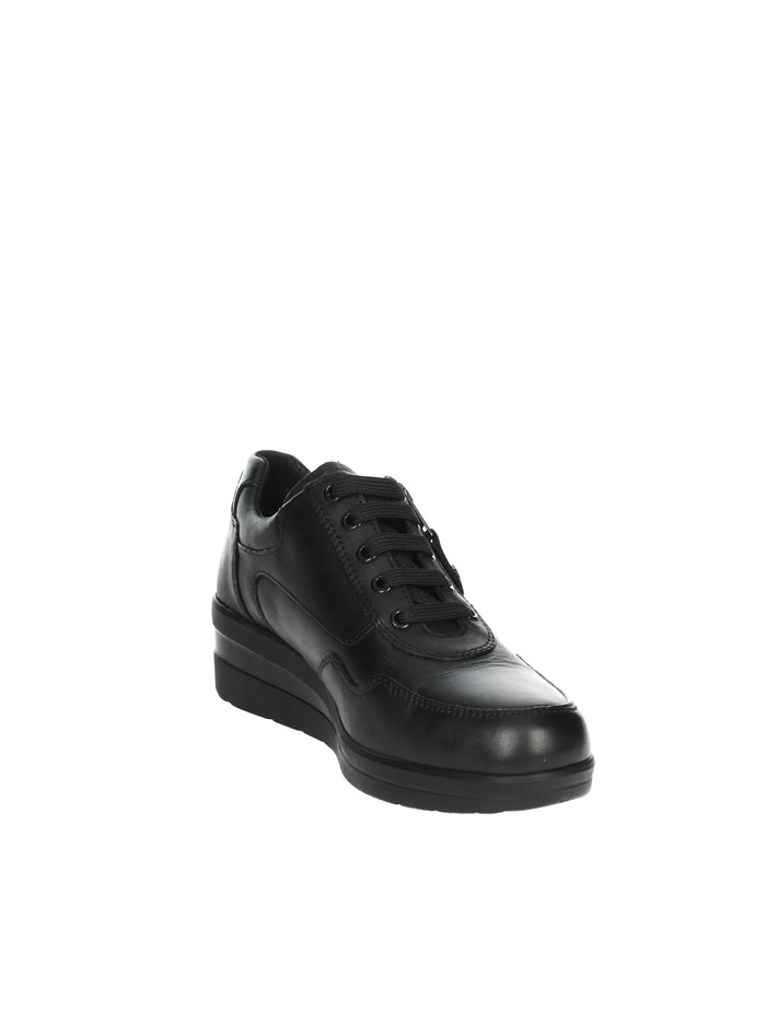 SNEAKERS BASSA IV120307 NERO