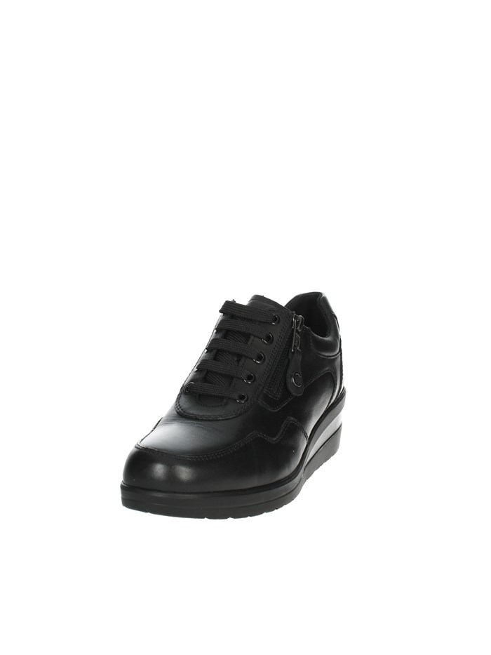 SNEAKERS BASSA IV120307 NERO