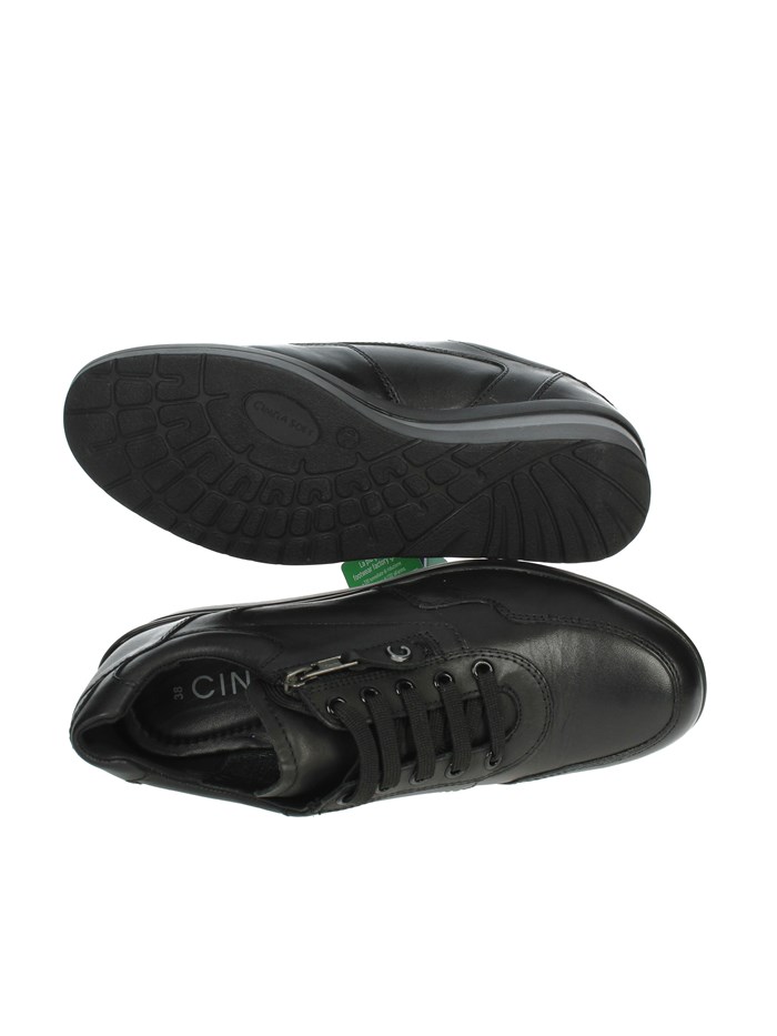 SNEAKERS BASSA IV120307 NERO