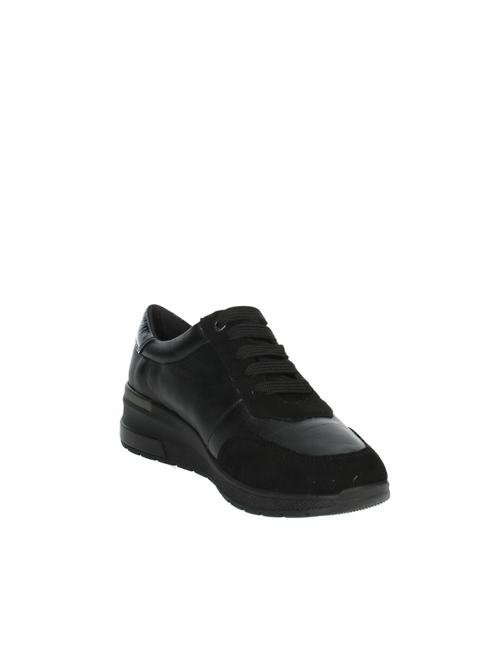 SNEAKERS BASSA IV15966-SME NERO