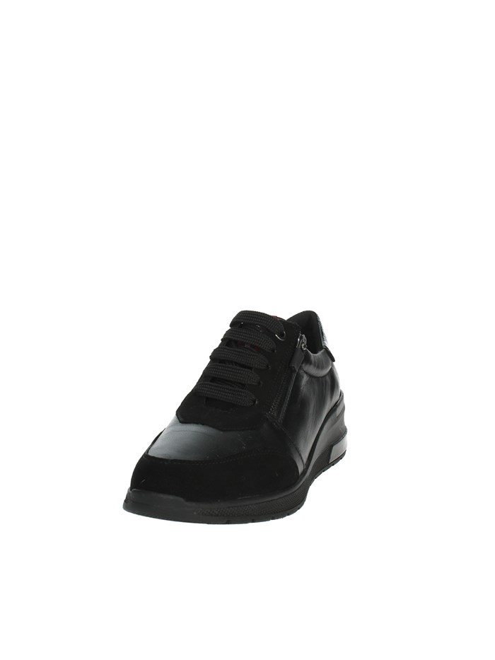 SNEAKERS BASSA IV15966-SME NERO