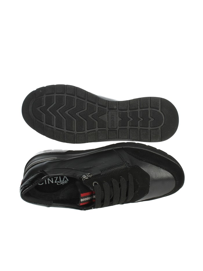 SNEAKERS BASSA IV15966-SME NERO