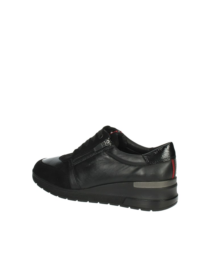 SNEAKERS BASSA IV15966-SME NERO