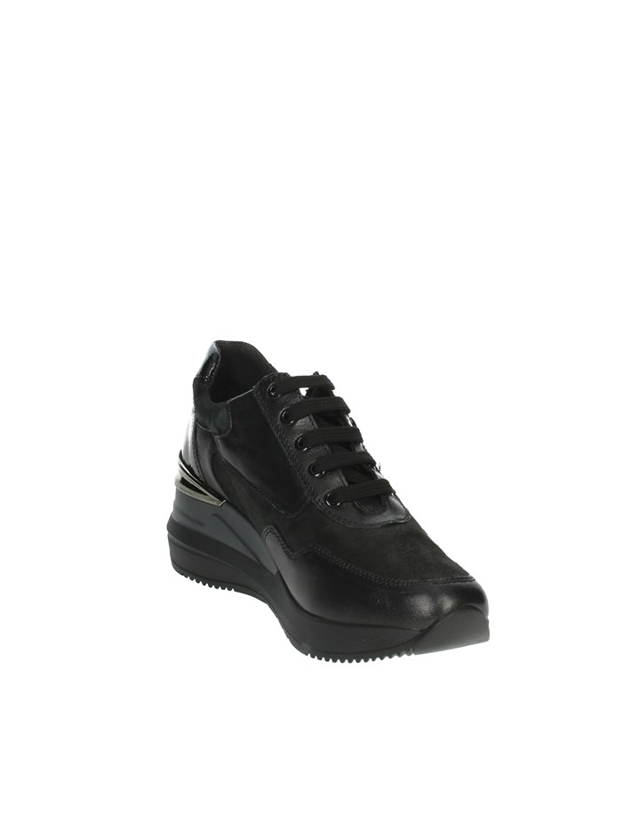 SNEAKERS BASSA IV2817641 NERO