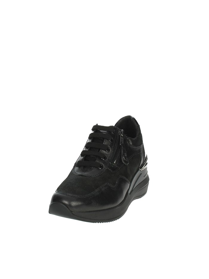 SNEAKERS BASSA IV2817641 NERO