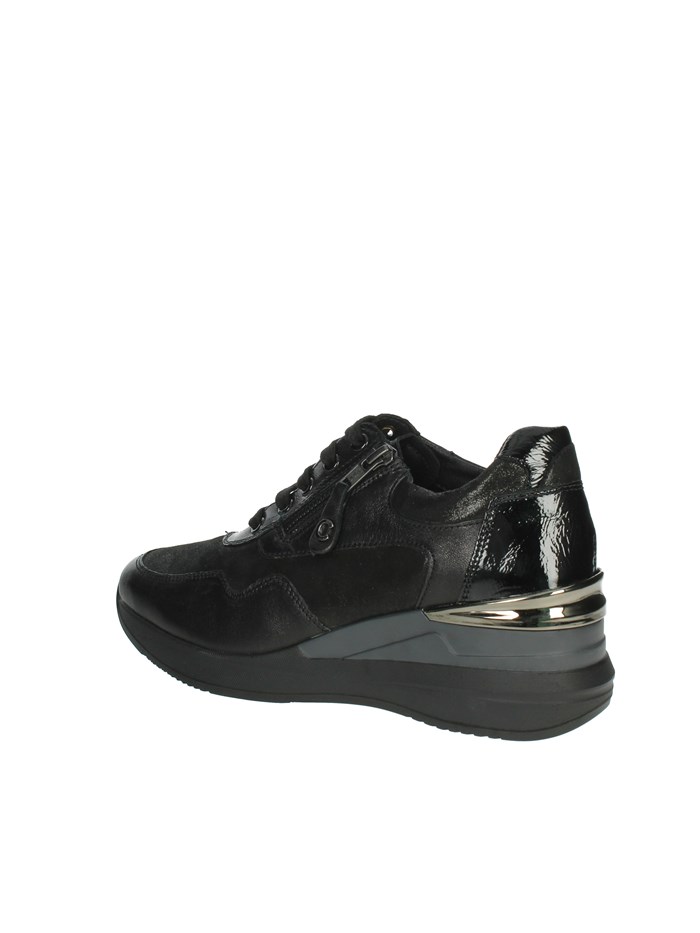 SNEAKERS BASSA IV2817641 NERO