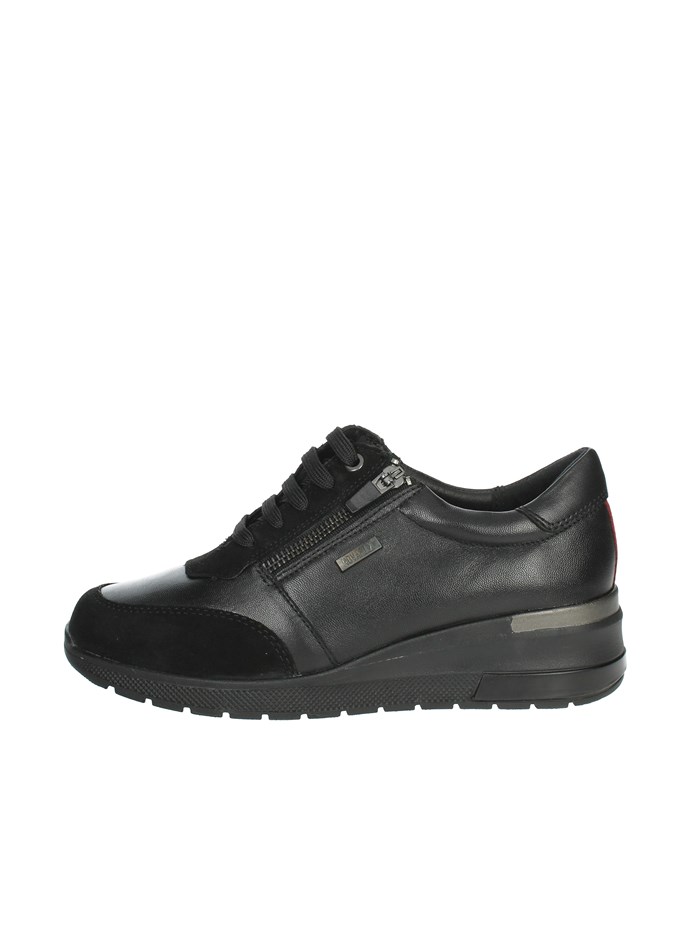 SNEAKERS BASSA MONTENARS NERO