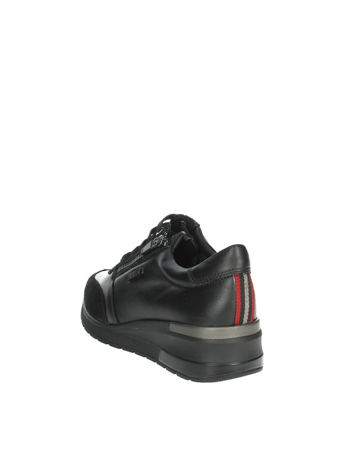 SNEAKERS BASSA MONTENARS NERO