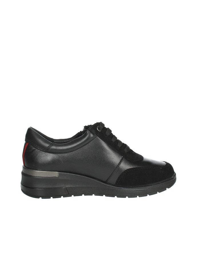 SNEAKERS BASSA MONTENARS NERO