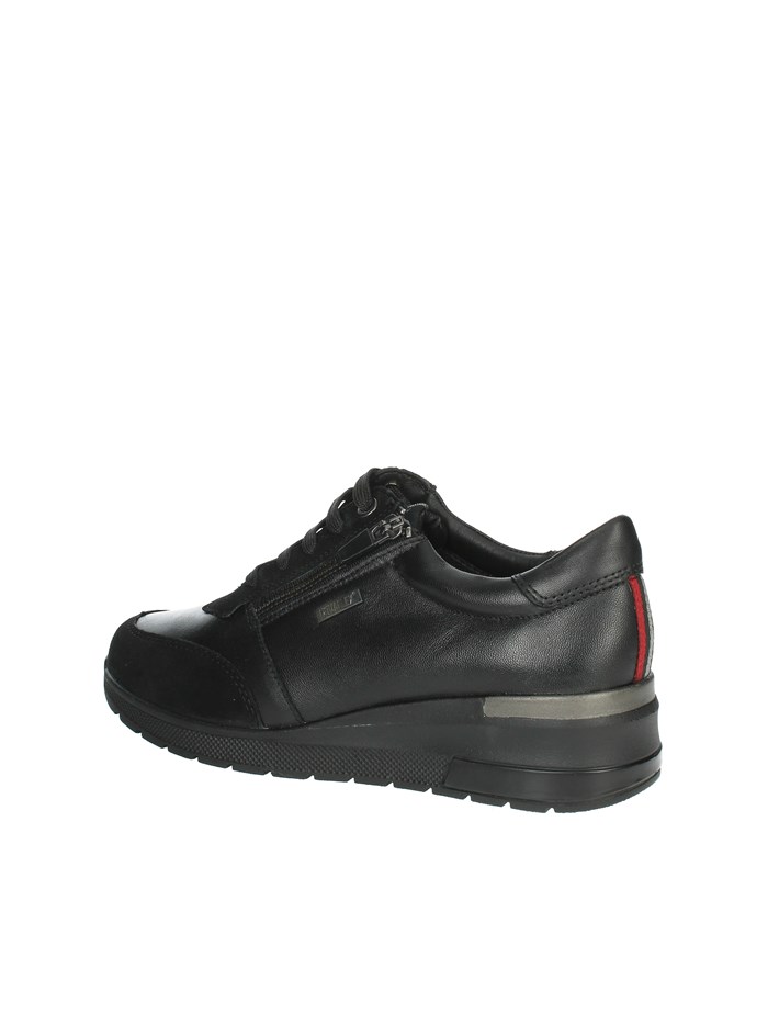 SNEAKERS BASSA MONTENARS NERO