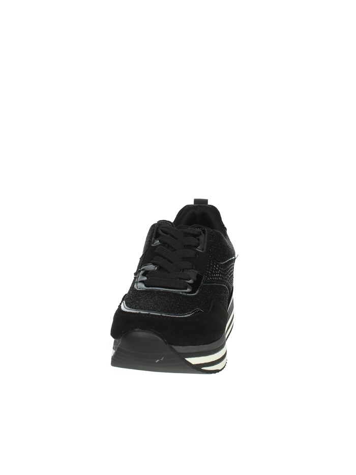 SNEAKERS BASSA CI2001 NERO