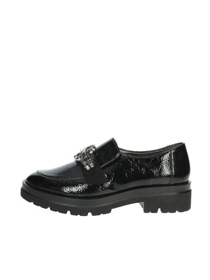 MOCASSINO DM382381K NERO