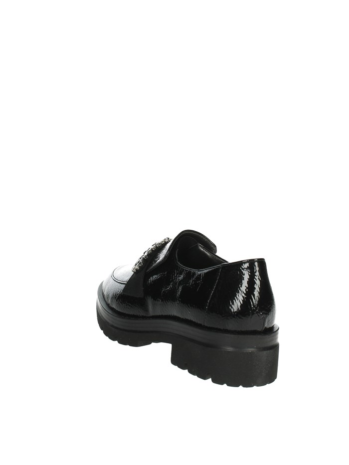 MOCASSINO DM382381K NERO