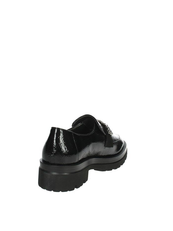 MOCASSINO DM382381K NERO