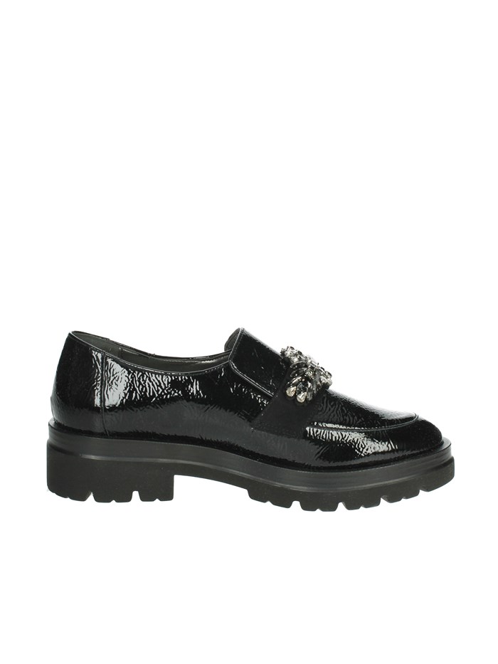 MOCASSINO DM382381K NERO