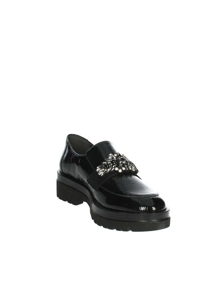 MOCASSINO DM382381K NERO