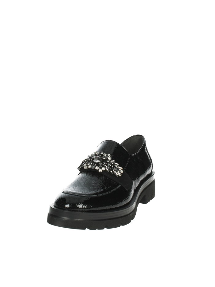 MOCASSINO DM382381K NERO