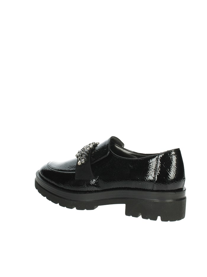 MOCASSINO DM382381K NERO