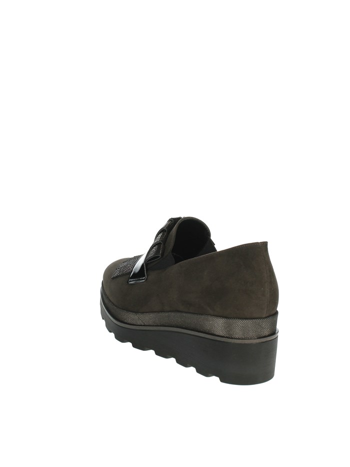 MOCASSINO MM854827 MARRONE