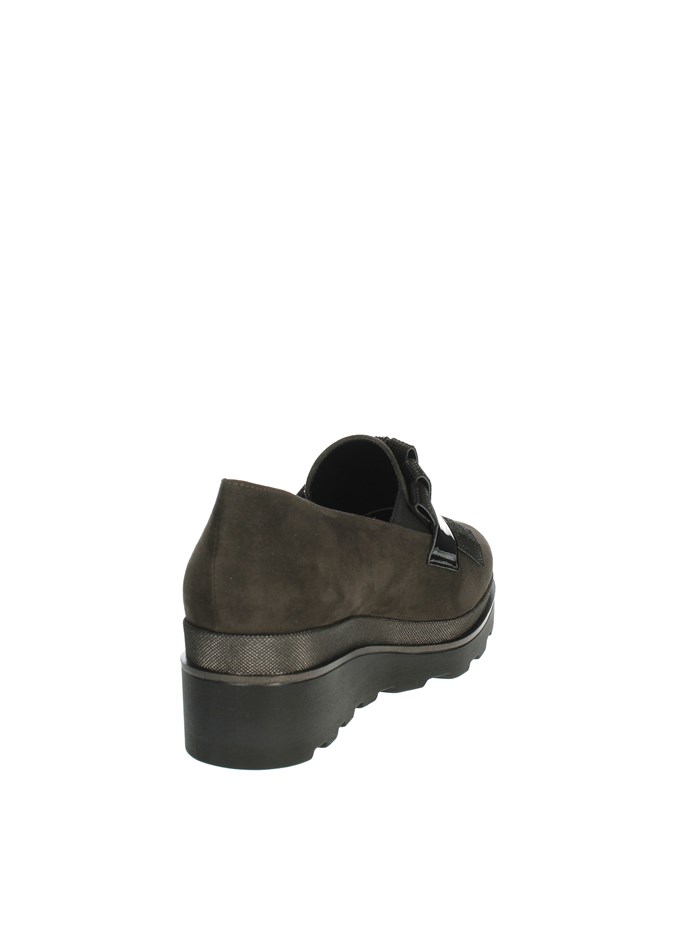 MOCASSINO MM854827 MARRONE