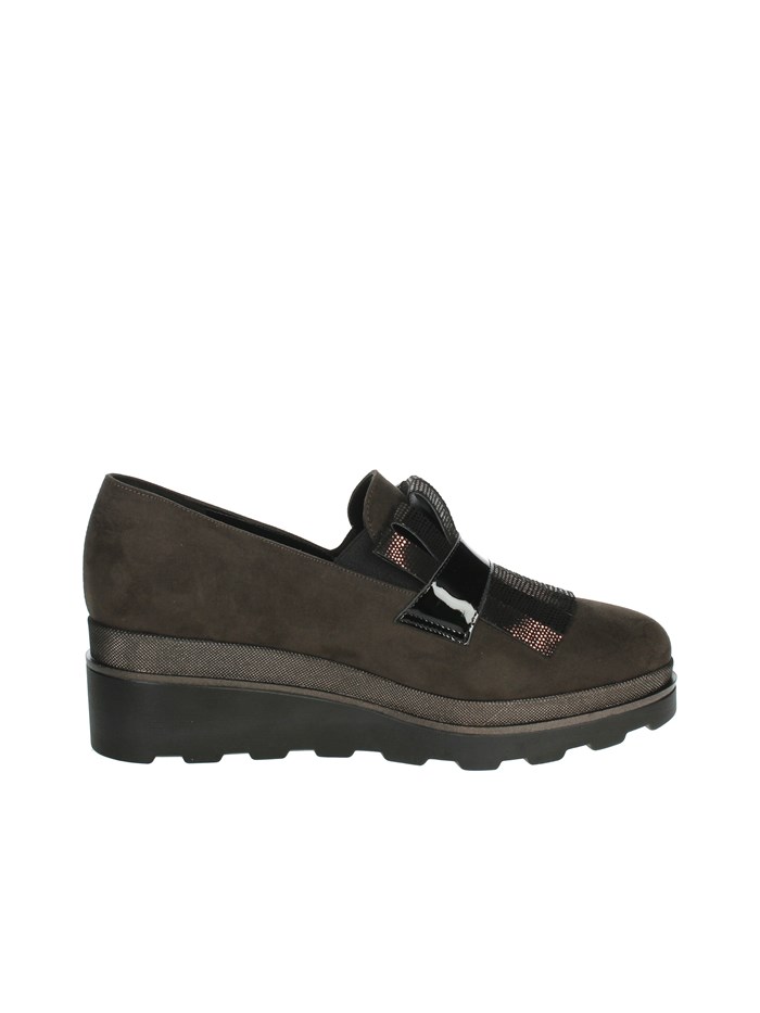 MOCASSINO MM854827 MARRONE