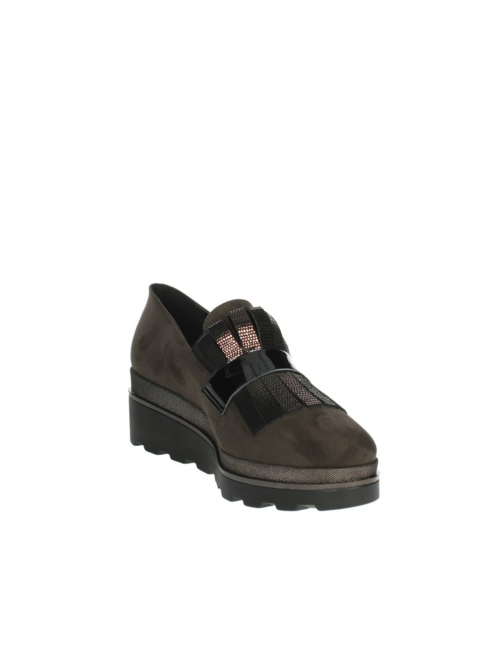 MOCASSINO MM854827 MARRONE