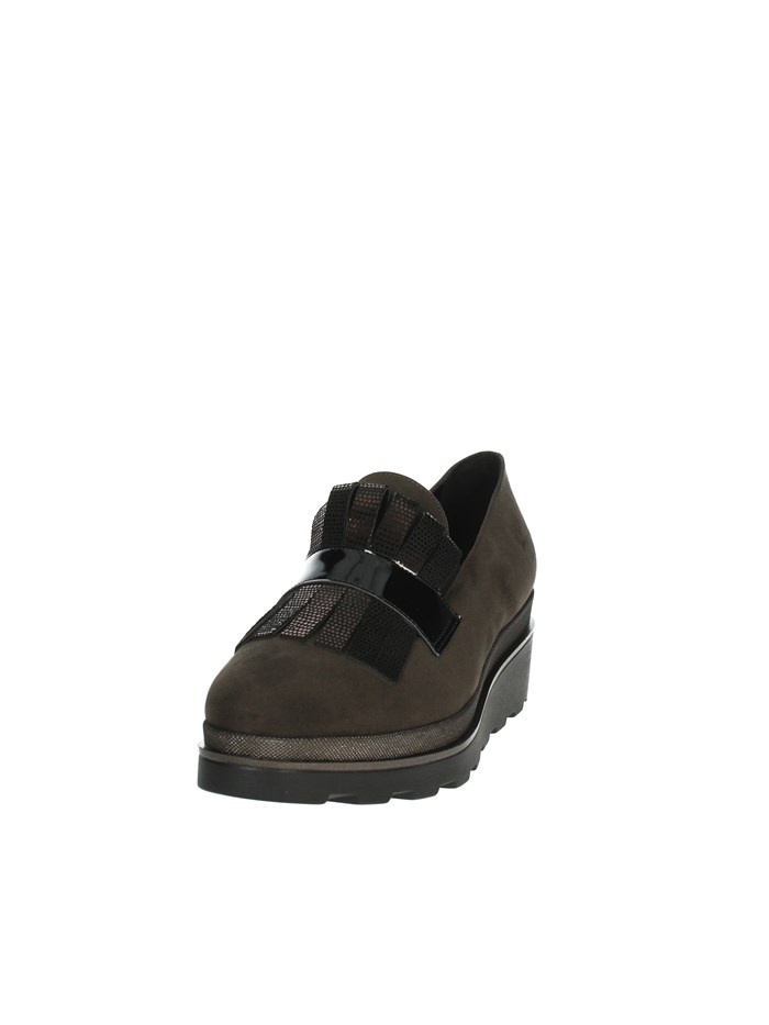 MOCASSINO MM854827 MARRONE