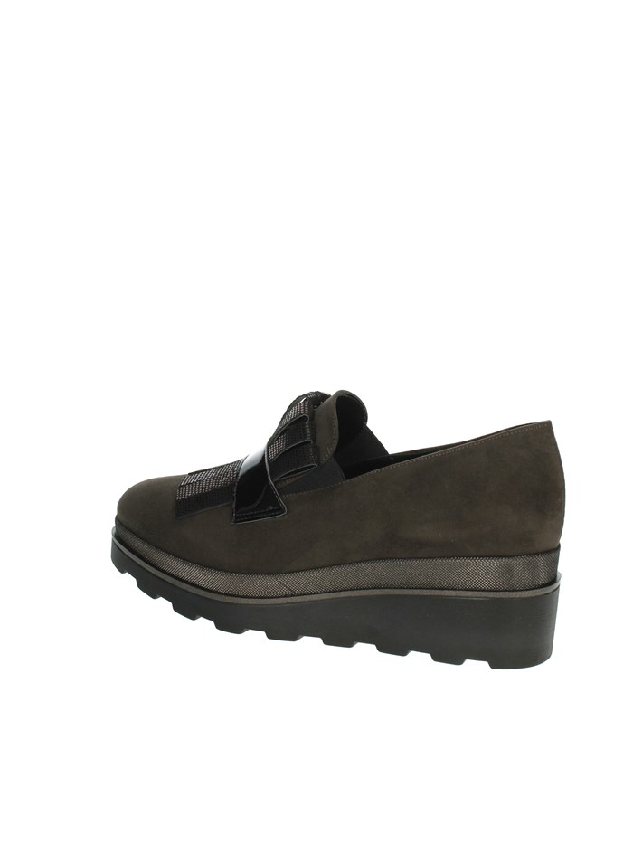 MOCASSINO MM854827 MARRONE