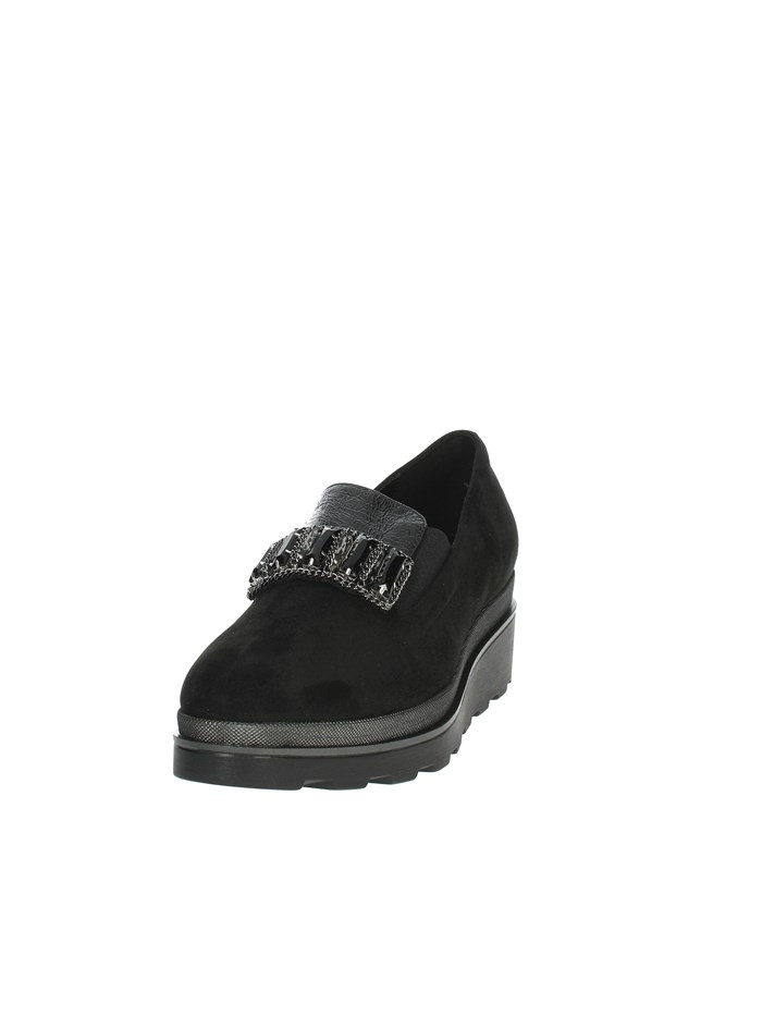 MOCASSINO MM854826 NERO