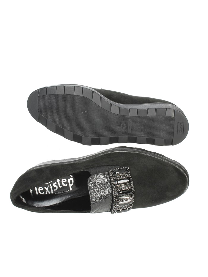 MOCASSINO MM854826 NERO