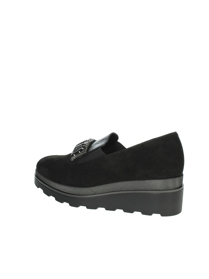 MOCASSINO MM854826 NERO