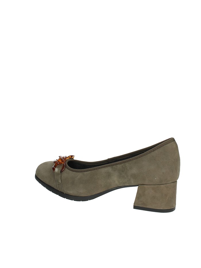 DECOLLETE' IV6020323 TAUPE