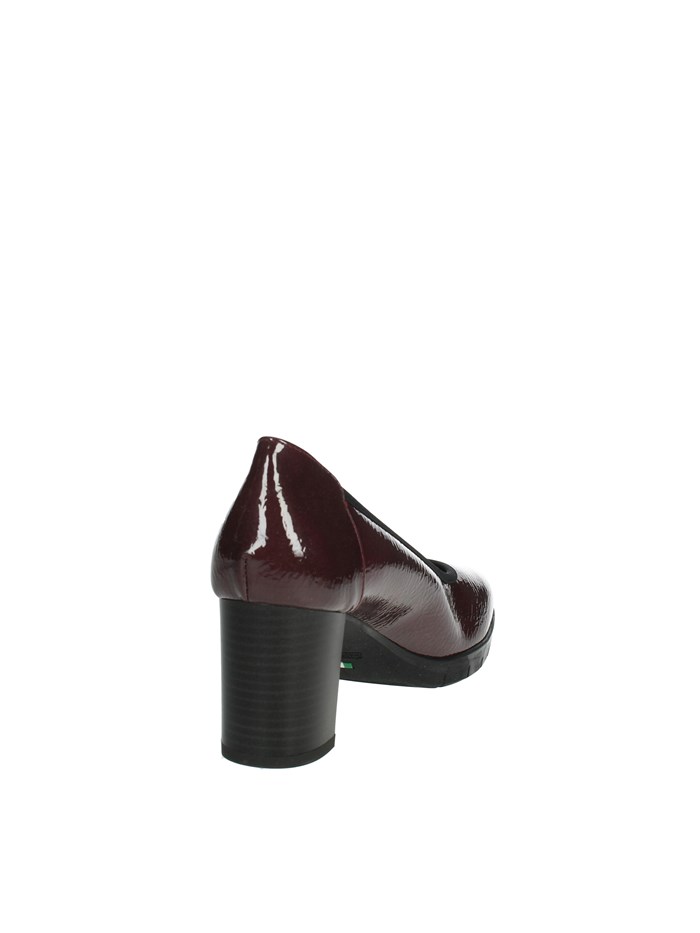 DECOLLETE' DM352367K BORDEAUX