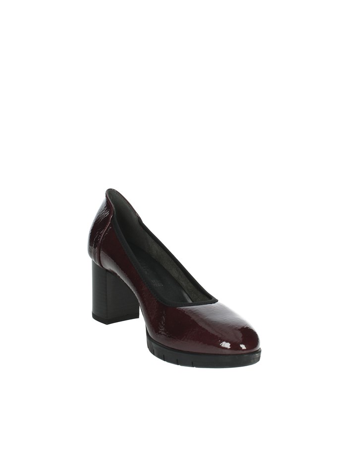 DECOLLETE' DM352367K BORDEAUX